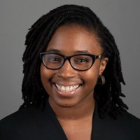 Headshot of Steffany Conyers, MD